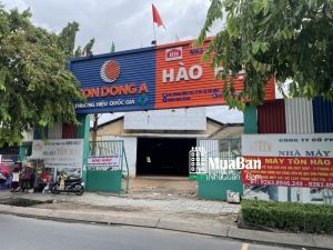 Cho thuê kho, xưởng tại địa chỉ số 2A đường Phan Văn Trị, p10, quận Gò Vấp
