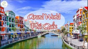 [Phú Quốc United Center]-#GRAND #WORLD #MALLORCA