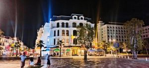 Bán Căn Gốc 2 Mặt Tiền Indochine - ĐL Mahantan View Khách sạn Holiday 2 và Malorca siêu đẹp.