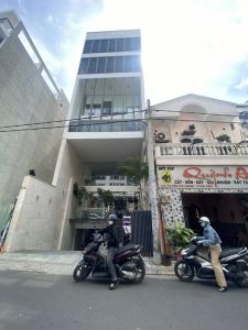 Cho Thuê Tòa Nhà đường Nguyễn Phi Khanh, Tân Định