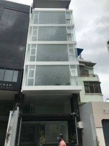 Cho thuê nhà Mặt tiền Trần Quốc Toản, Q3.