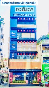 Nhà GÓC 2MT #122 Cao Thắng, Phường 4, Quận 3