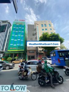 Cho Thuê Tòa Nhà Nguyễn Bỉnh Khiêm, Đa kao Quận 1