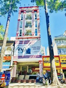 "Cho thuê Toà Nhà #189A-#189B Nguyễn Chí Thanh Q5"