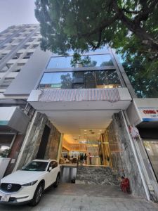 Bên trong Toà nhà Nam kỳ khởi Nghĩa , Q1 cho thuê