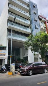 Cho thuê toà nhà Văn phòng #53-#55-#57 Phó Đức Chính Q1