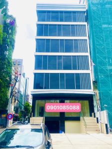 Cho thuê toà nhà góc 2MT Điện Biên Phủ 1400m2 chỉ 10$