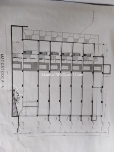 **Cho thuê nguyên toà nhà LŨY BÁN BÍCH Q. Tân Phú