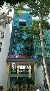 Cho thuê toà nhà #91 Cao Thắng, P.3, Q.3.