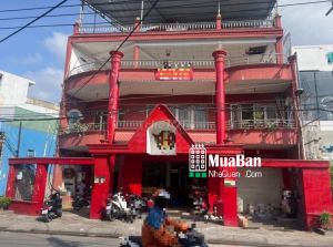 Cho thuê MT Bùi Minh Trực, phường 6, Quận 8