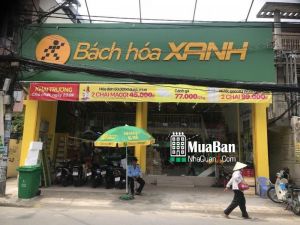 Cho thuê nhà 3 Mặt tiền Bùi Hữu Nghĩa, P1, Bình Thạnh