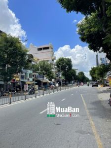 MẶT TIỀN  NGUYỄN VĂN LUÔNG, P. 11, Q. 6,