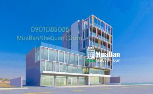 Cho thuê tòa nhà 3000m2 Gò Vấp 700tr