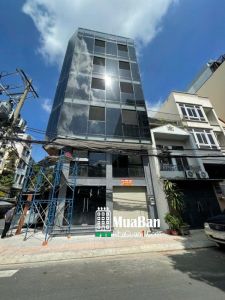 Cho thuê tòa nhà văn phòng 6 tầng #65 Nguyễn Minh Hoàng