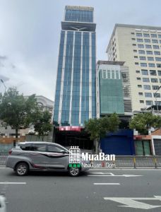 Cho thuê Building #262 Nam Kỳ Khởi Nghĩa P8,Quận 3