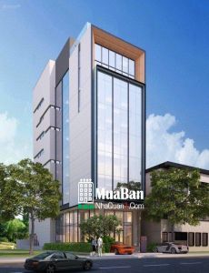 Cho Thuê Toà Nhà 2 Mặt Tiền #339 Điện Biên Phủ Q.3