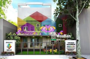 Bán Mặt tiền #178 Nguyễn Duy Dương Q10