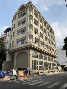 Cho Thuê Toà Nhà GÓC 2MT #173 Lê Trọng Tấn ,Tân Phú.