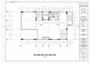 Cho thuê tòa nhà Mặt tiền 850-854 Nguyễn Kiệm,p.3,Gò Vấp