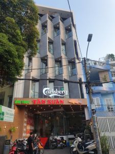 🏢 Bán Toà Nhà 54-56 Hoàng Dư Khương, P.12, Quận 10