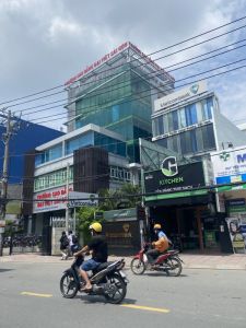 Cho thuê #193  Nguyễn Xí, phường 26, quận Bình Thạnh.