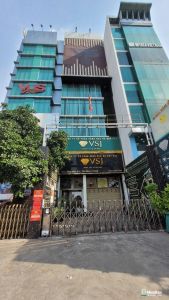 Cho thuê nguyên căn mặt tiền Cộng Hòa, P.12, Tân Bình