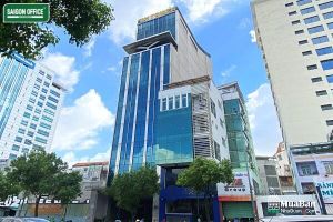 Cho thuê tòa nhà #262 Nam Kỳ Khởi Nghĩa P8,Quận 3