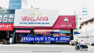 Bán nhà mặt tiền #40-#42 Nguyễn Thị Minh Khai Q1