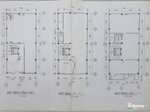 Bán Nhà Mặt Tiền Phố Ẩm Thực Phan Xích Long, Phú Nhuận