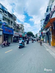 🏢 Bán Nhà Mặt Tiền, Cống Quỳnh, Nguyễn Cư Trinh, Quận 1