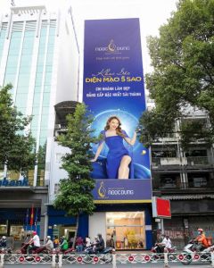 "TÒA NHÀ CHO THUÊ" NGUYỄN THÁI HỌC, QUẬN 1- 550TR/THG