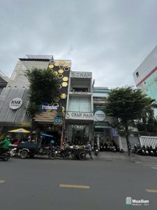 ** Bán #401 Sư Vạn Hạnh,Phường 12, Quận 10**