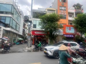 Cho thuê #495 đường Sư Vạn Hạnh, Phường 12, Q.10