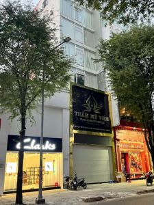 Cho Thuê Nhà Mặt Tiền Nguyễn Văn Thủ, Đa Kao, Q.1