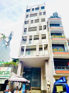 Bán Building Mới Xây 108-110 Cô Bắc,Cô Giang Quận 1 