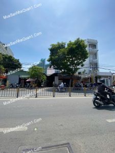 Bán Nhà 1.472m2 Đất Mặt Tiền Nguyễn Thị Thập, Quận 7