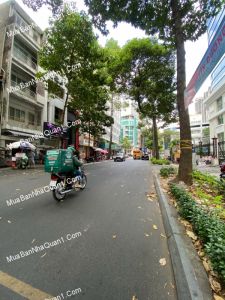 Bán Tòa Nhà Văn Phòng #164 Nguyễn Công Trứ, Quận 1