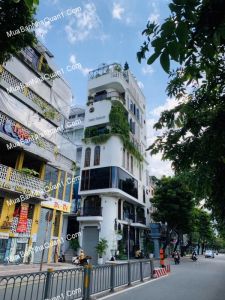 ✅ CHO THUÊ TÒA NHÀ 2 MẶT TIỀN – 211 HOÀNG SA, P. TÂN ĐỊNH, QUẬN 1