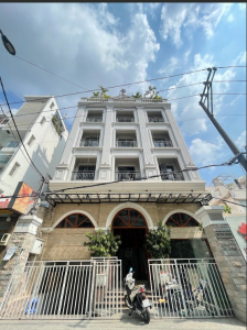 BÁN TÒA NHÀ HẦM + 7 LẦU -1200m2 – TRUNG TÂM QUẬN 10