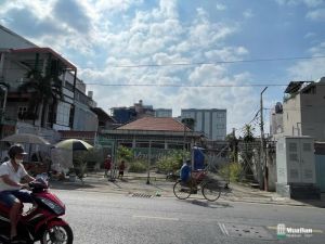 Mặt tiền Phạm Thế Hiển, Phường 4, Quận 8