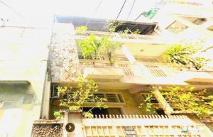 BÁN NHÀ 24/ TRẦN KHẮC CHÂN, P.TÂN ĐỊNH, Q.1