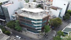 Cho Thuê Tòa Nhà Góc 2 Mặt Tiền 38 Cửu Long, Tân Bình