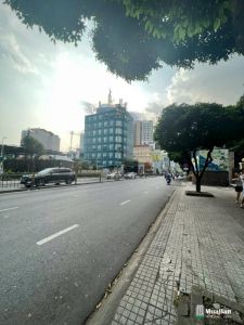 Cho thuê 203 ĐƯỜNG HOÀNG VĂN THỤ, P.8,PHÚ NHUẬN