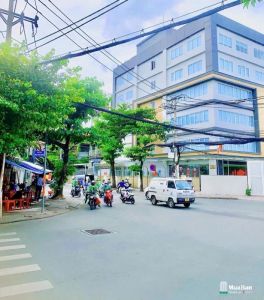 Bán nhà  22-24 Phan Thúc Duyện,P4, Tân Bình