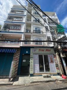 Bán CHDV 53 pn- Âu Dương Lân, Q8 –HĐT 270tr/tháng – Giá 36 tỷ