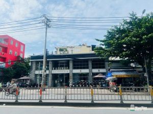 CAFE KATINAT QUẬN 8-Nhà Góc #815 Tạ Quang Bửu Quận 8.