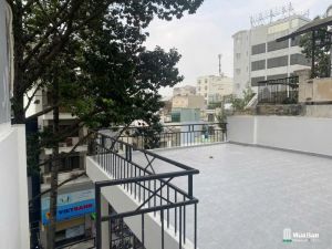 Cho Thuê Nhà Mặt Tiền 225BC Trần Quang Khải, Q1