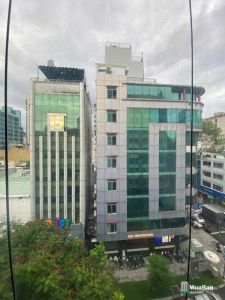 Cho Thuê Tòa Nhà 27-29 Nam Kỳ Khởi Nghĩa,Phường Nguyễn Thái Bình, Quận 1