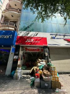 BÁN NHÀ 2 MẶT TIỀN – TRẦN BÌNH TRỌNG, P.1, QUẬN 5