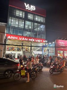 BÁN TÒA NHÀ VUS TÔ NGỌC VÂN – TRUNG TÂM TP. THỦ ĐỨC